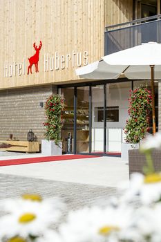 Hotel Hubertus Mellau