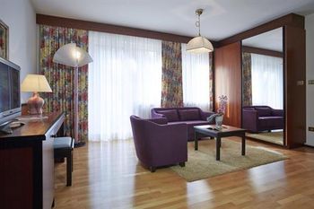 Zimmer Hotel Juliane Meran