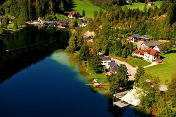 Detaillierte Infos zur Unterkunft 4* Schlosshotel Kartause Gaming