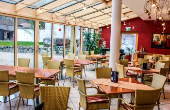 Detaillierte Infos zur Unterkunft 4* Schlosshotel Kartause Gaming