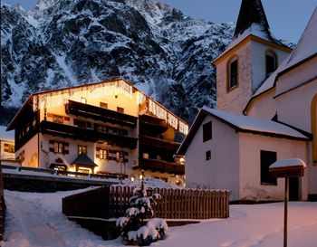 Winterurlaub Pitztal
