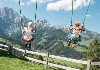 Spaß in der Umgebung