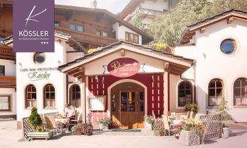 Hotel Kössler in Hintertux