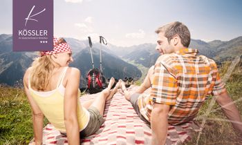 Wandern in Hintertux