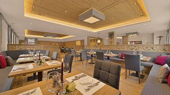 Neuer Restaurantbereich