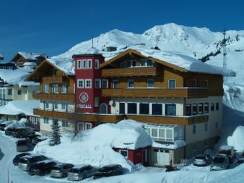 Detaillierte Infos zur Unterkunft Hotel Kristall