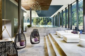 Detaillierte Infos zur Unterkunft Alpin Life Resort Lürzerhof