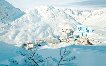 St. Christoph am Arlberg 1800m