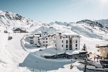 Hotel Maiensee - 1800m