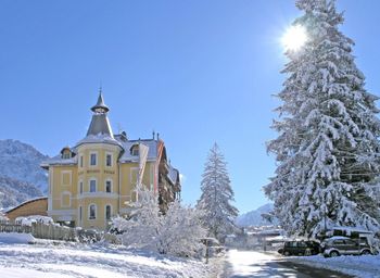 Hotel Monte Sella im Winter