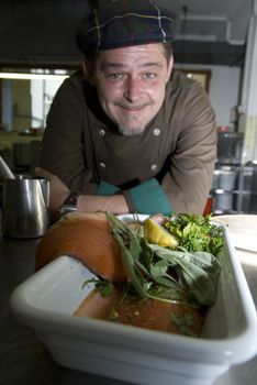 Regionale Küche mit Rafinesse.