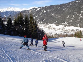 Familienschigebiet Weissensee