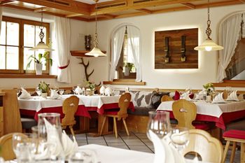 Detaillierte Infos zur Unterkunft Hotel Oberdorfer Stuben