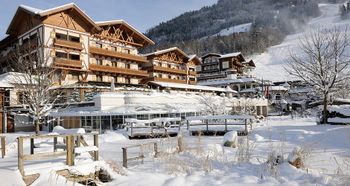 Detaillierte Infos zur Unterkunft Hotel Oberforsthof