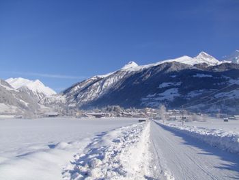 Matrei in Osttirol im Winter
