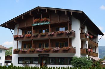 Hotel-Pension Ostler