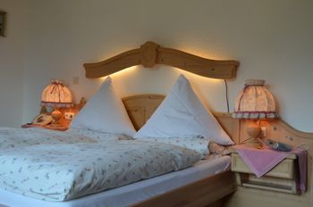 Doppelzimmer mit Balkon