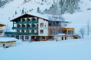 Außenansicht Winter