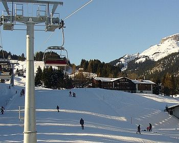 Skifahren