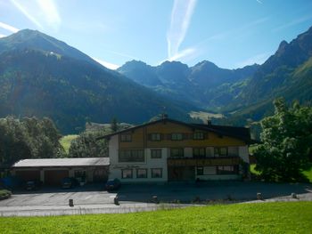 Detaillierte Infos zur Unterkunft Haus Garni Luggi Leitner