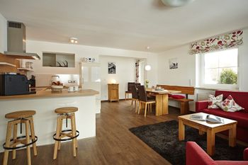 Detaillierte Infos zur Unterkunft Ferienwohnung Schwandenhof