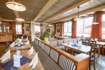 Restaurant im Hotel Pinzgauerhof