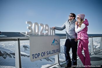 Kitzsteinhorn Gletscher - Top of Salzburg