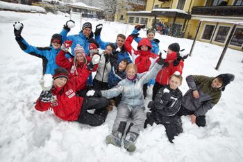 Familienurlaub im Hotel Pinzgauerhof