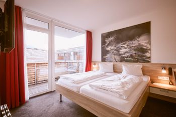 Beispiel Hotelzimmer