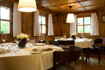 à la carte Restaurant