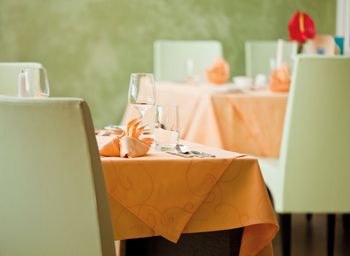 Restaurant im Hotel Seespitz-Zeit