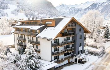 Detaillierte Infos zur Unterkunft Hotel & Apartment Sonnblick