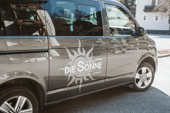 Detaillierte Infos zur Unterkunft ALL INCLUSIVE Hotel DIE SONNE