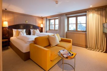 Gold Junior Suite Stammhaus 5*