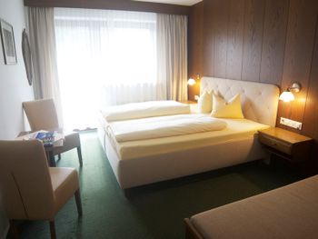 Hotelzimmer Comfort