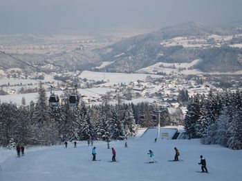 Skigebeit Muttereralm