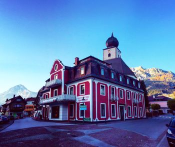 Gesundheitshotel Spanberger