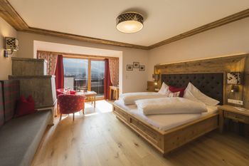 Doppelzimmer Süd-Tirol