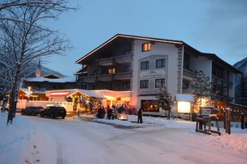 Detaillierte Infos zur Unterkunft Hunguest Hotel Heiligenblut