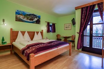 Standard Doppelzimmer