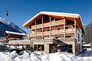 Huber´s Boutiquehotel Winter