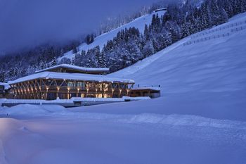 Detaillierte Infos zur Unterkunft HUBERTUS Mountain Refugio Allgäu