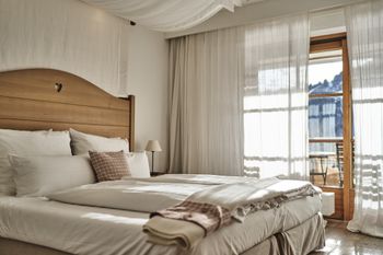 Detaillierte Infos zur Unterkunft HUBERTUS Mountain Refugio Allgäu