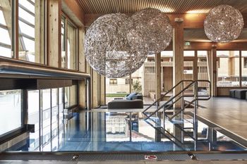 Detaillierte Infos zur Unterkunft HUBERTUS Mountain Refugio Allgäu