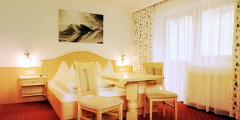 Detaillierte Infos zur Unterkunft Jagdhof Andexer