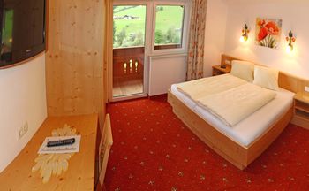 Detaillierte Infos zur Unterkunft Jedelerhof