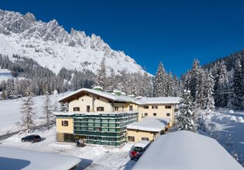 Team Hostel Hochkeilhaus