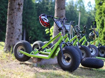 Monsterroller Oberwiesenthal