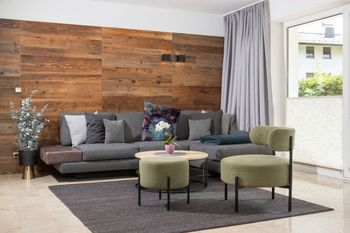 Stylish-lässiger Wohnkomfort