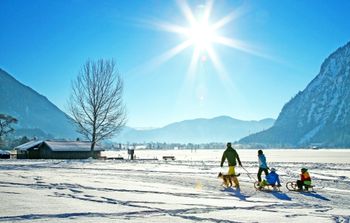 Winter mit so vielen Möglichkeiten